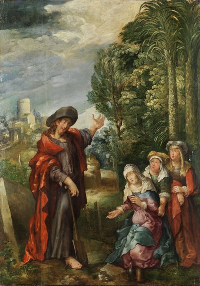 Anonyme, flamand, fin du XVIe siècle - Deutsch